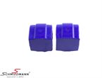 PFF5-4602-23.5  Powerflex racing stabilizer bush-set front 23,5MM (Diagram ref. 2)