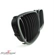 NSF0102LCI BMW F01 LCI -  Kidney set matte black 