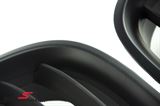 NSF0102LCI BMW F01 LCI -  Kidney set matte black 