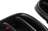 NSFX5F15MB BMW X5 (F15) -  Kidney set matte black 