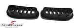 NSFX5F15MB BMW X5 (F15) -  Kidney set matte black 