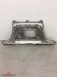 B51717028433 Engine undercarriage cover front part alu reinforcement plate