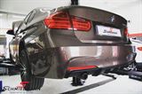 SPKITF30MOT2PDC BMW F30 -  Spoiler kit -Motorsport 2- frontspoiler+frontspoilerlip and splitters, inclusive sideskirts+rearskirt (if you have M-Tech. foglights you can use them again, íf not you need to buy part nr. 1217388).