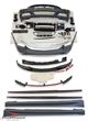 SPKITF30MOT2PDC BMW F30 -  Spoiler kit -Motorsport 2- frontspoiler+frontspoilerlip and splitters, inclusive sideskirts+rearskirt (if you have M-Tech. foglights you can use them again, íf not you need to buy part nr. 1217388).