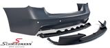 SPKITF30MOT2PDC BMW F30 -  Spoiler kit -Motorsport 2- frontspoiler+frontspoilerlip and splitters, inclusive sideskirts+rearskirt (if you have M-Tech. foglights you can use them again, íf not you need to buy part nr. 1217388).