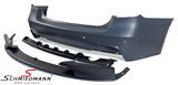 SPKITF30MOT2PDC BMW F30 -  Spoiler kit -Motorsport 2- frontspoiler+frontspoilerlip and splitters, inclusive sideskirts+rearskirt (if you have M-Tech. foglights you can use them again, íf not you need to buy part nr. 1217388).