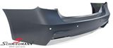 SPKITF30MOT2PDC BMW F30 -  Spoiler kit -Motorsport 2- frontspoiler+frontspoilerlip and splitters, inclusive sideskirts+rearskirt (if you have M-Tech. foglights you can use them again, íf not you need to buy part nr. 1217388).