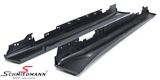 SPKITF30MOT2PDC BMW F30 -  Spoiler kit -Motorsport 2- frontspoiler+frontspoilerlip and splitters, inclusive sideskirts+rearskirt (if you have M-Tech. foglights you can use them again, íf not you need to buy part nr. 1217388).