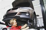 SPKITF30MOT2PDC BMW F30 -  Spoiler kit -Motorsport 2- frontspoiler+frontspoilerlip and splitters, inclusive sideskirts+rearskirt (if you have M-Tech. foglights you can use them again, íf not you need to buy part nr. 1217388).