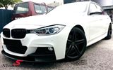 SPKITF30MOT2PDC BMW F30 -  Spoiler kit -Motorsport 2- frontspoiler+frontspoilerlip and splitters, inclusive sideskirts+rearskirt (if you have M-Tech. foglights you can use them again, íf not you need to buy part nr. 1217388).