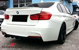 SPKITF30MOT2PDC BMW F30 -  Spoiler kit -Motorsport 2- frontspoiler+frontspoilerlip and splitters, inclusive sideskirts+rearskirt (if you have M-Tech. foglights you can use them again, íf not you need to buy part nr. 1217388).