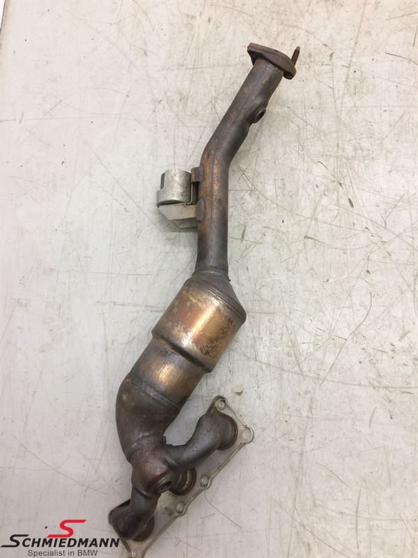 Exhaust manifold cyl 1-3