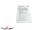 11-51-5-A05-704 11515A05704 11 51 5 A05 704 5A05704 BMW X6 (E71) -  Waterpump electric - original BMW