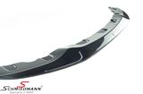 FRLF3XV2-MD BMW F33 -  Maxton Design front splitter V.2 glossy black