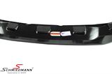 FRLF3XV2-MD BMW F33 -  Maxton Design front splitter V.2 glossy black