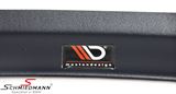 SPF36-MDT BMW F36 LCI -  Maxton Design rear spoiler lip, textured black