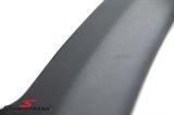 SPF36-MDT BMW F36 LCI -  Maxton Design rear spoiler lip, textured black