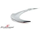 SPF36-MDT BMW F36 LCI -  Maxton Design rear spoiler lip, textured black