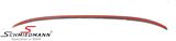 SPF36-MDT BMW F36 LCI -  Maxton Design rear spoiler lip, textured black