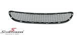 51117198906DR 51117198906 51 11 7 198 906 7198906 BMW E91 LCI -  Grille front bumper middle (For models with standard front bumper)