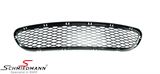 51117198906DR 51117198906 51 11 7 198 906 7198906 BMW E91 LCI -  Grille front bumper middle (For models with standard front bumper)