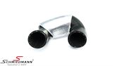 11537545665SW 11537545665 11 53 7 545 665 7545665 BMW E92 LCI -  Water hose from thermostat to waterpump
