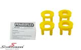 PFR5-2020  Powerflex racing rear beam outer rear inserts set (only inserts cheaper alternative for PFR5-2021 + faster installation) (Position 20 on diagram)