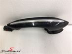 C40093 Door handle out rear left