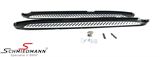 TRBX1F48  Aluminium footboard retrofit-kit unoriginal