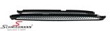 TRBX1F48  Aluminium footboard retrofit-kit unoriginal