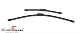 61-61-5-A27-D68 61615A27D68 61 61 5 A27 D68 5A27D68  Wiper blade set, original BMW