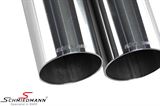B5242.00700  Eisenmann sportljuddämpare bak 2XØ70MM