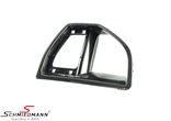 BMW 51112455497 51112455497 51 11 2 455 497 2455497 / 51-11-2-455-497 51112455497 51 11 2 455 497 2455497 BMW X5 (G05) -  Brake air duct cover ///M-Performance L.-side - genuine carbon