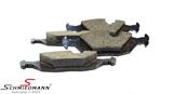 34211158912Z 34211158912 34 21 1 158 912 1158912 BMW E30 -  Brake pads rear - original Zimmermann Germany