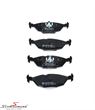 34211158912Z 34211158912 34 21 1 158 912 1158912 BMW E30 -  Brake pads rear - original Zimmermann Germany
