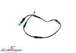 34-35-6-870-352 Brake pad wear sensor rear