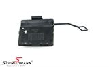 51128056615DR 51128056615 51 12 8 056 615 8056615 BMW F30 LCI -  Towing hitch cover for rear M-tech. front bumper 