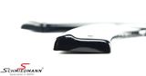 SKF3236-RC BMW F32 LCI -  Maxton Design rear skirt extension set (L+R) glossy black, to be installed under the rear skirt