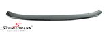 00322351  Rieger frontspoiler lip for M-Technik frontspoiler, geniune carbon