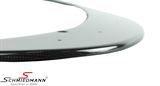 00322351  Rieger frontspoiler lip for M-Technik frontspoiler, geniune carbon