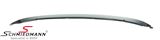 00322351  Rieger frontspoiler lip for M-Technik frontspoiler, geniune carbon