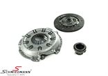 21211223102LK 21211223102 21 21 1 223 102 1223102 BMW E34 -  Clutch M20 D=228MM -LUK-