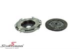 21211223102LK 21211223102 21 21 1 223 102 1223102 BMW E34 -  Clutch M20 D=228MM -LUK-