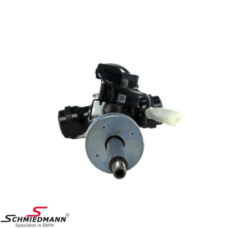 Shock absorber rear L.-side (For models with dynamic- or