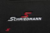 SCMX1SPRXD BMW X1 (E84) -  Floormats front/rear original Schmiedmann -Sport EVO- Black