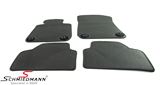 SCMX1SPRXD BMW X1 (E84) -  Floormats front/rear original Schmiedmann -Sport EVO- Black