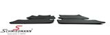 SCMX1SPXD BMW X1 (E84) -  Floormats front/rear original Schmiedmann -Sport Edition- Black