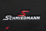 SCMX1SPXD BMW X1 (E84) -  Floormats front/rear original Schmiedmann -Sport Edition- Black