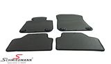 SCMX1SPXD BMW X1 (E84) -  Floormats front/rear original Schmiedmann -Sport Edition- Black