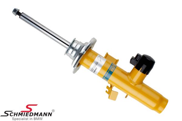 Stötdämpare fram -Bilstein B6 DampTronic®- M-Tech. Vänster sida  (For modeller med EDC)